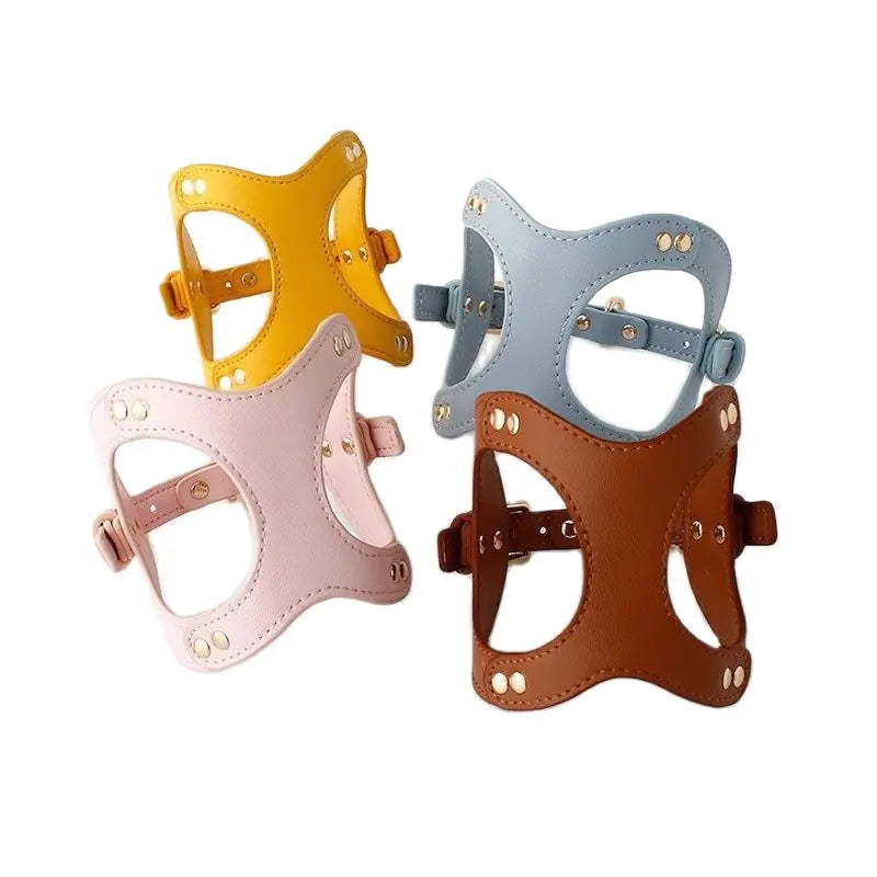 Dog Harness and Leash for Small and Medium Pets